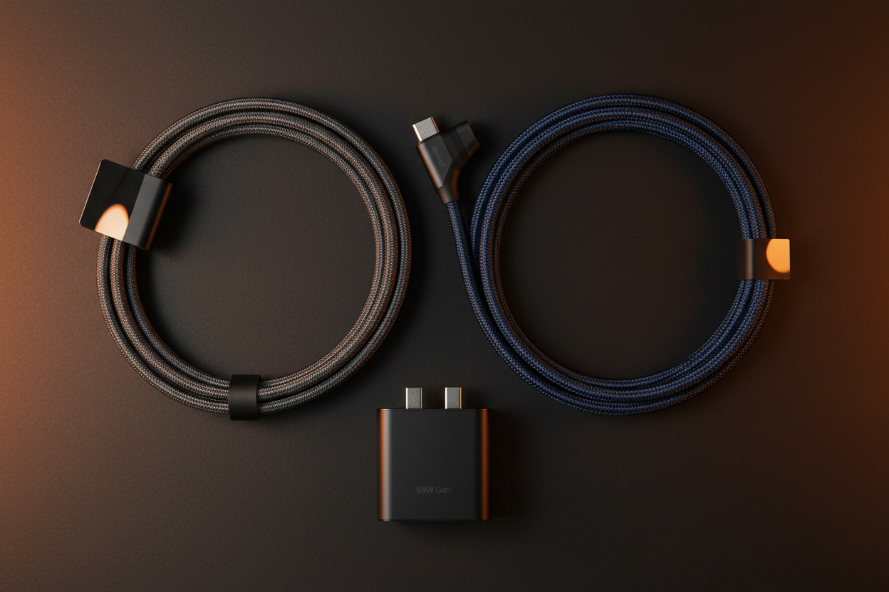 Cables & Chargers Collection