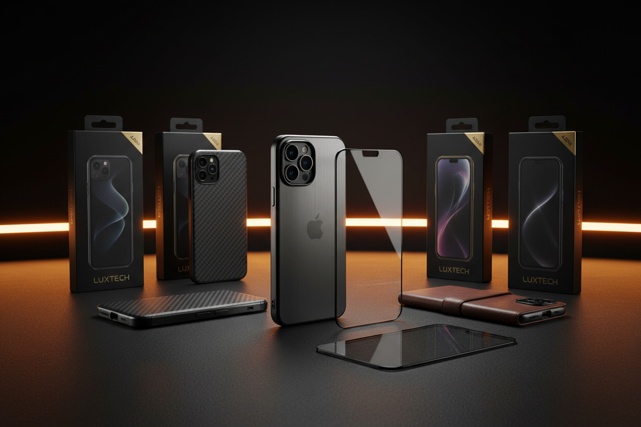 iPhone Cases & Accessories Collection