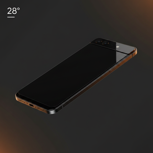 28° Angle - Dark Studio
