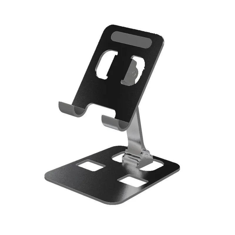 Foldable Aluminum Phone & Tablet Desk Stand