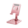 Foldable Aluminum Phone & Tablet Desk Stand