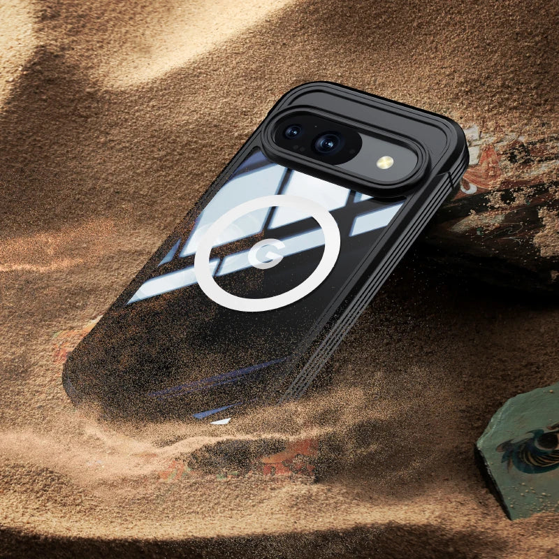Magnetic Wireless Charging Case for Google Pixel