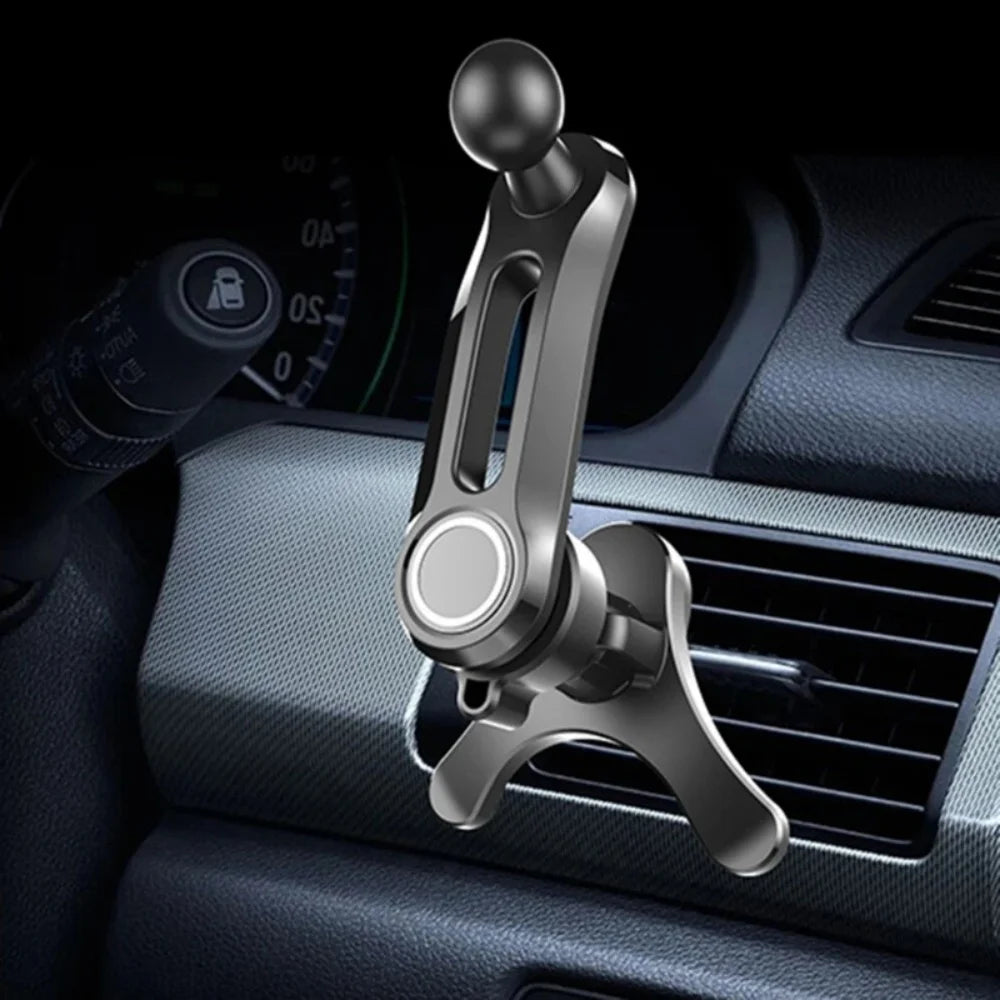 Universal 360° Car Vent Clip