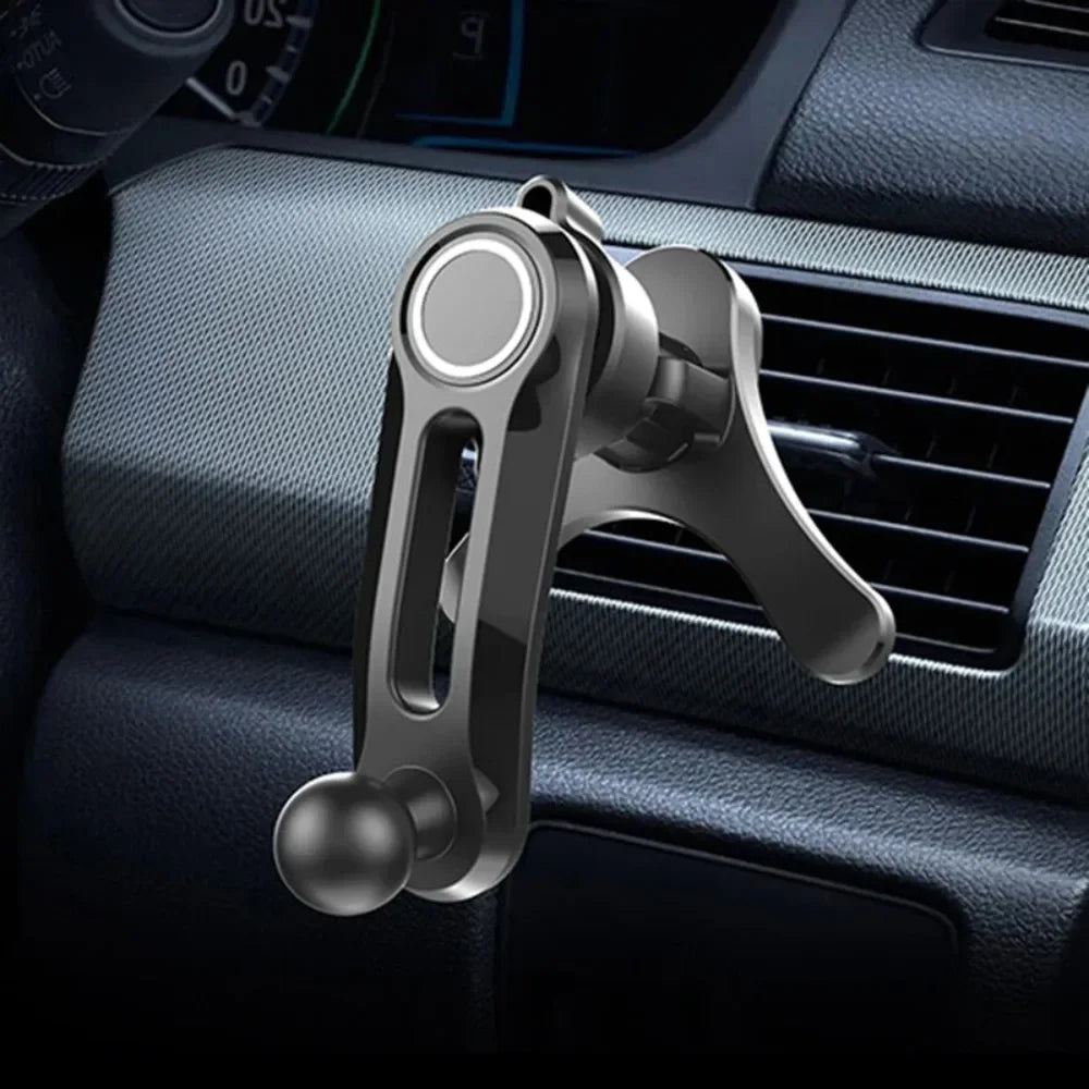 Universal Vent Clip Phone Mount Base