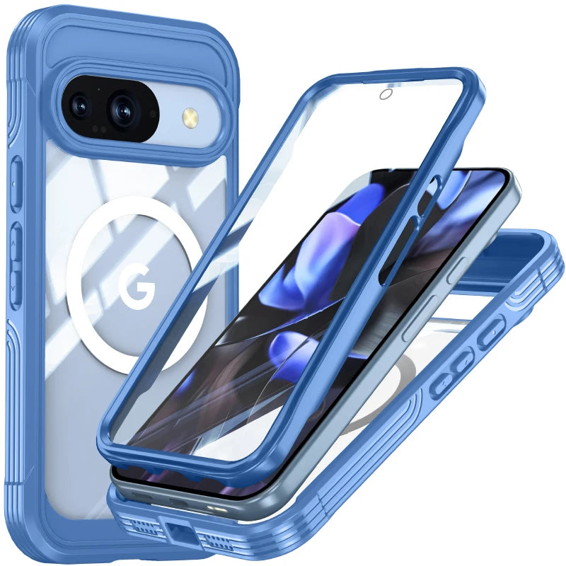 Magnetic Wireless Charging Case for Google Pixel