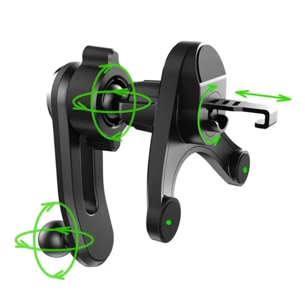 Universal 360° Car Vent Clip