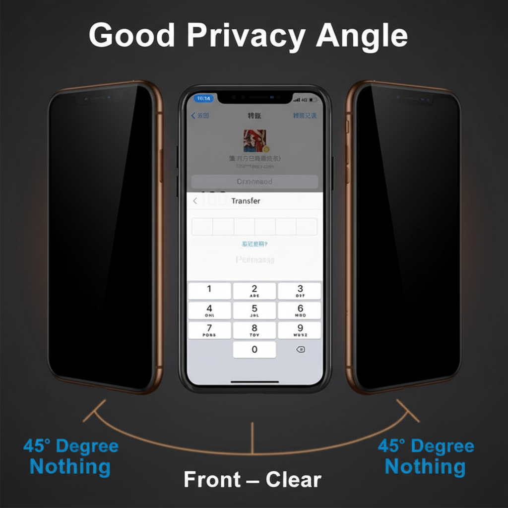 Privacy Angle
