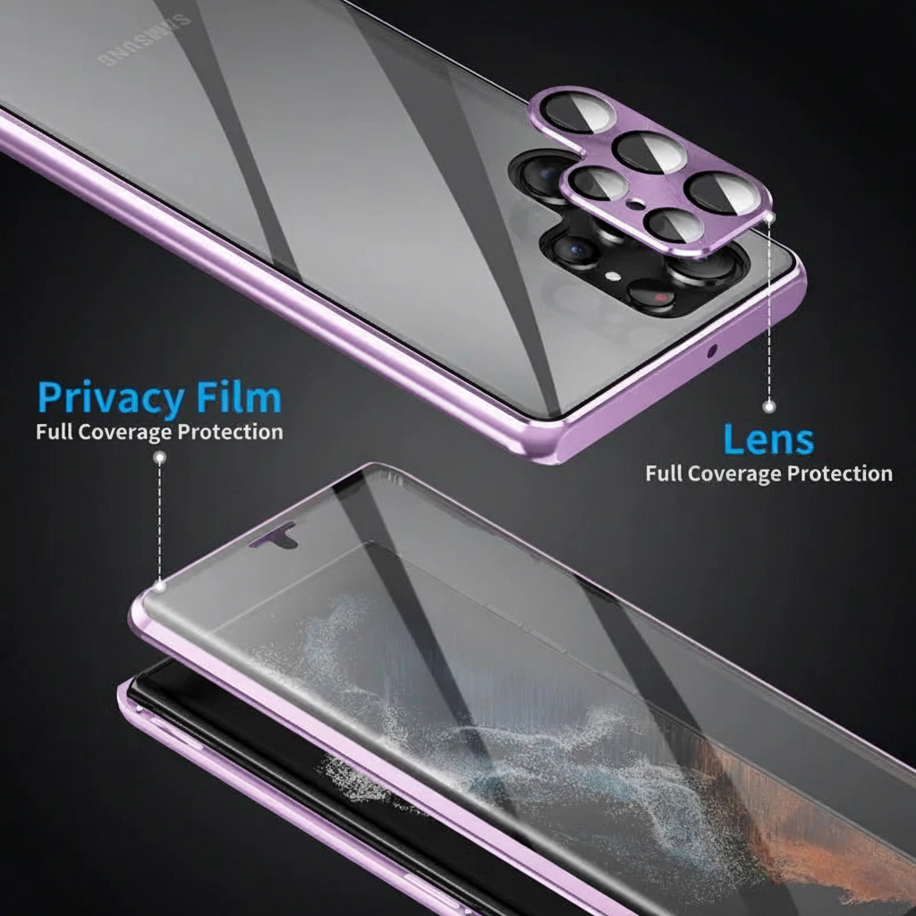 Privacy Film Coverage