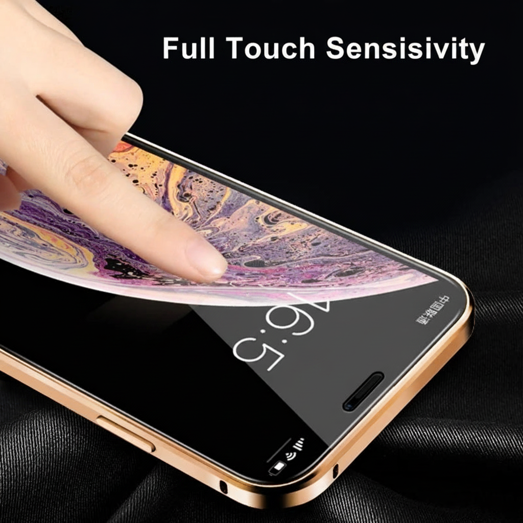 Touch Sensitivity
